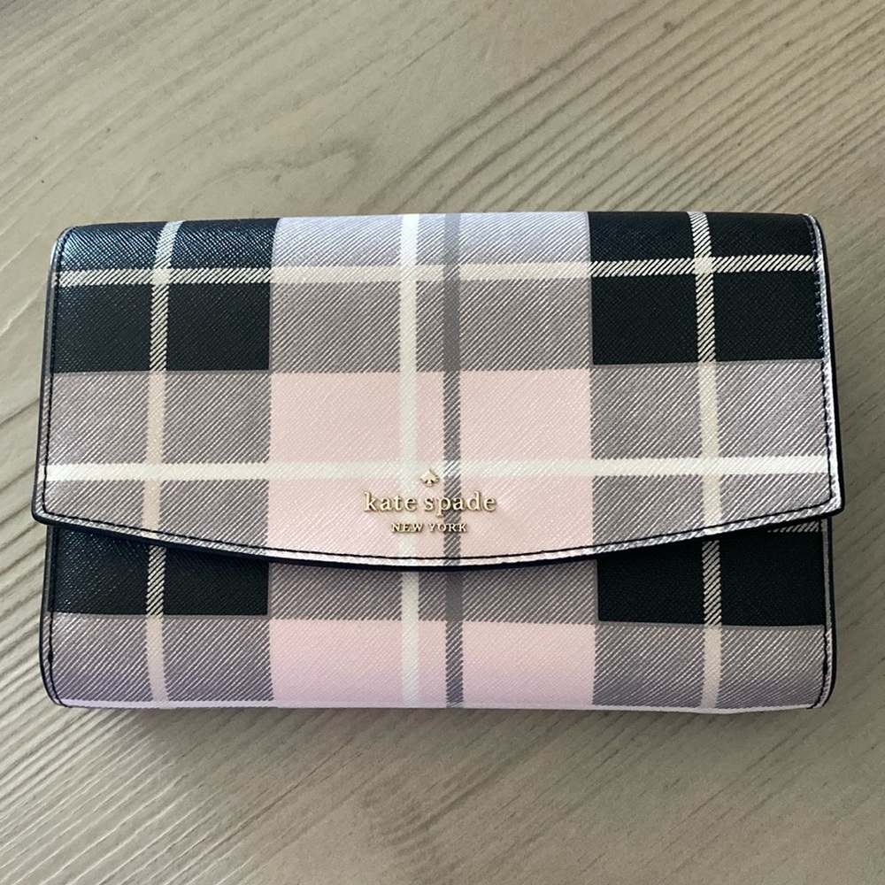 Kate spade new with tags phone crossbody